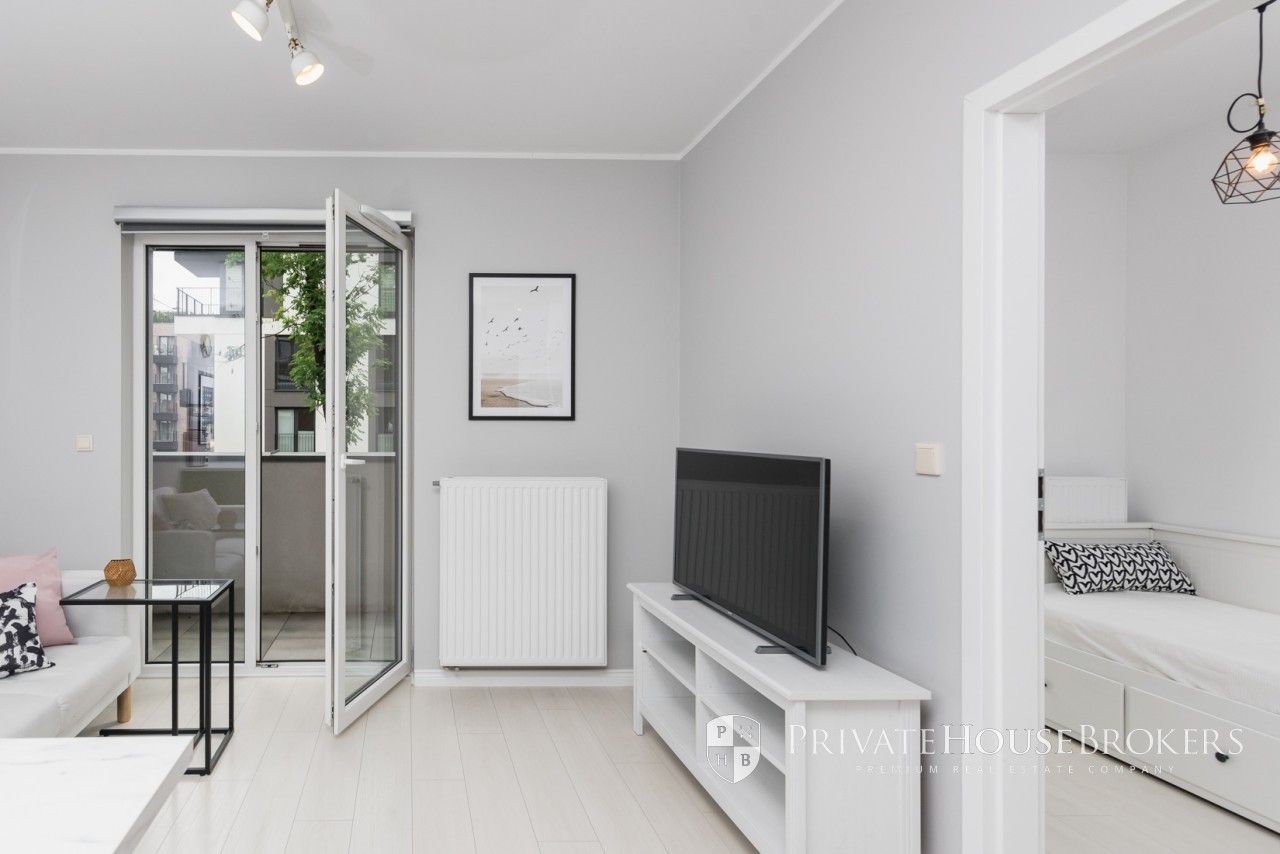 Apartment 27m2, Rakowicka street - Apartment - Rent - Kraków, Śródmieście / Stare Miasto