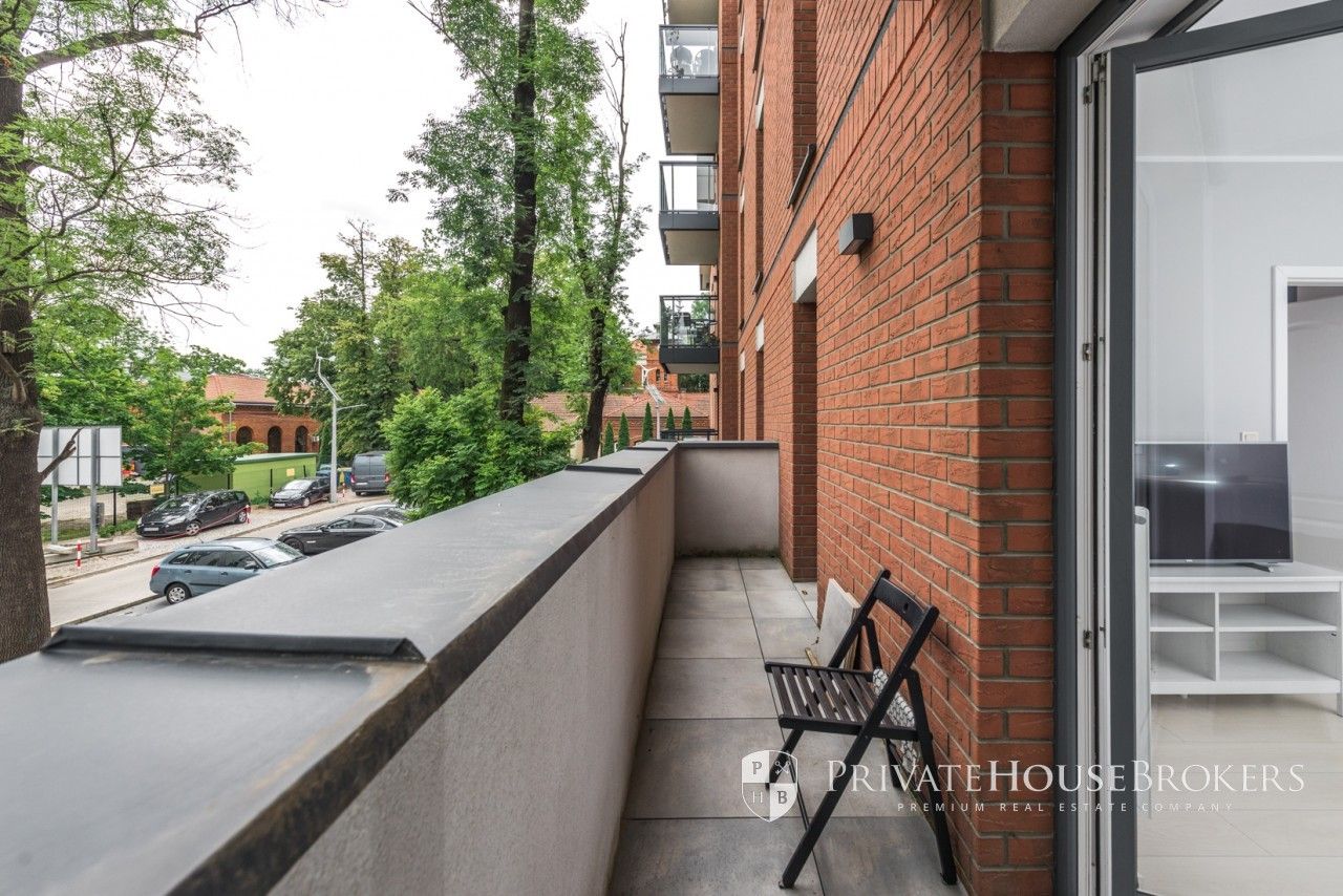 Apartment 27m2, Rakowicka street - Apartment - Rent - Kraków, Śródmieście / Stare Miasto