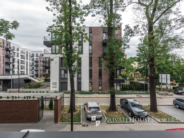 Apartment 27m2, Rakowicka street - Apartment - Rent - Kraków, Śródmieście / Stare Miasto