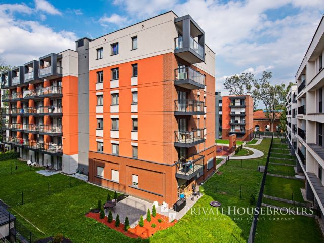 Apartment 27m2, Rakowicka street - Apartment - Rent - Kraków, Śródmieście / Stare Miasto