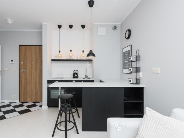 Apartment 27m2, Rakowicka street - Apartment - Rent - Kraków, Śródmieście / Stare Miasto