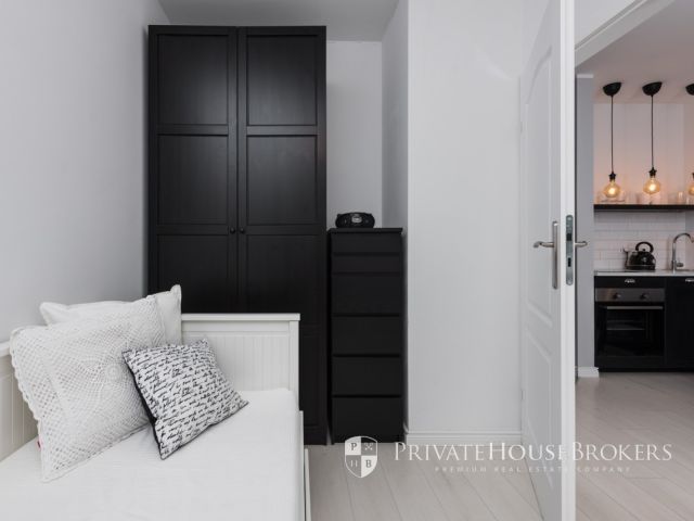 Apartment 27m2, Rakowicka street - Apartment - Rent - Kraków, Śródmieście / Stare Miasto