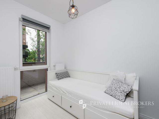 Apartment 27m2, Rakowicka street - Apartment - Rent - Kraków, Śródmieście / Stare Miasto