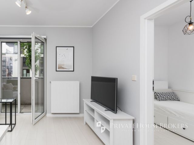 Apartment 27m2, Rakowicka street - Apartment - Rent - Kraków, Śródmieście / Stare Miasto