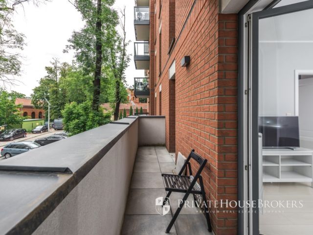 Apartment 27m2, Rakowicka street - Apartment - Rent - Kraków, Śródmieście / Stare Miasto