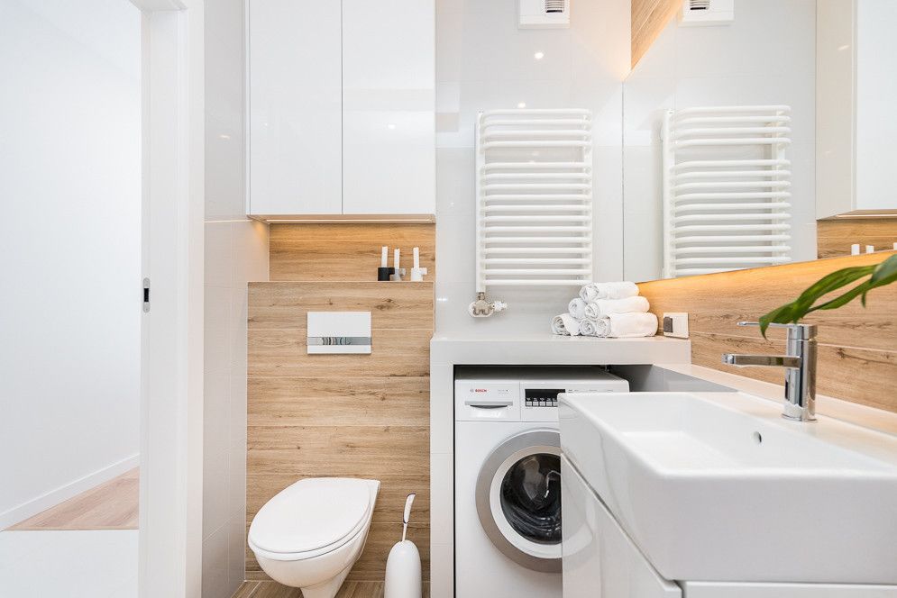 Finished apartment in an attractive location - Apartment - Rent - Kraków, Krowodrza / Salwator