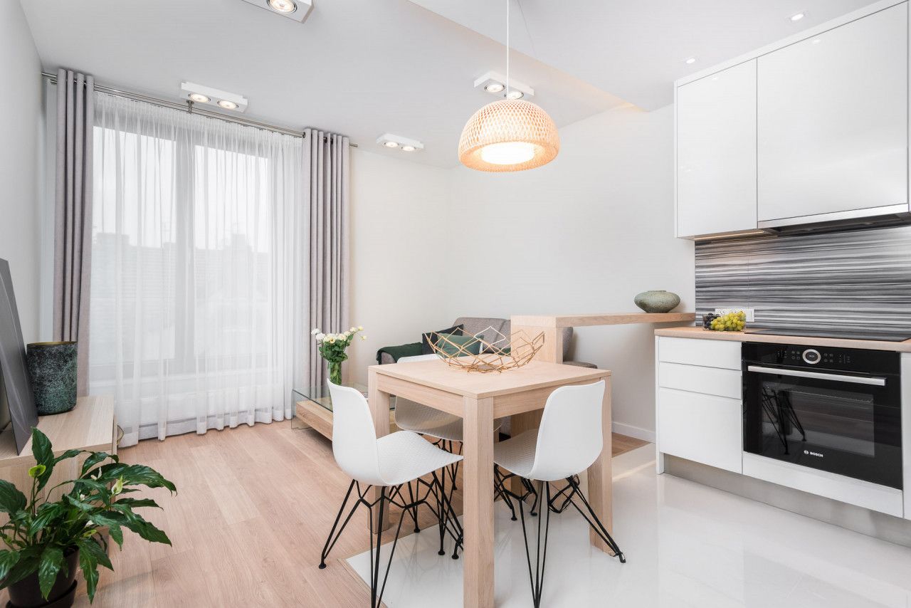 Finished apartment in an attractive location - Apartment - Rent - Kraków, Krowodrza / Salwator