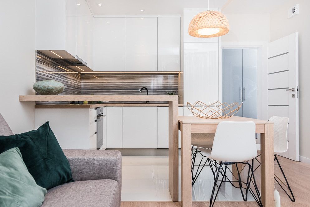 Finished apartment in an attractive location - Apartment - Rent - Kraków, Krowodrza / Salwator