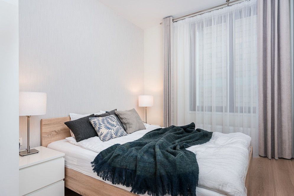 Finished apartment in an attractive location - Apartment - Rent - Kraków, Krowodrza / Salwator