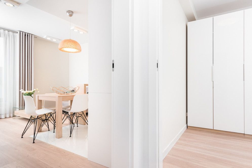 Finished apartment in an attractive location - Apartment - Rent - Kraków, Krowodrza / Salwator