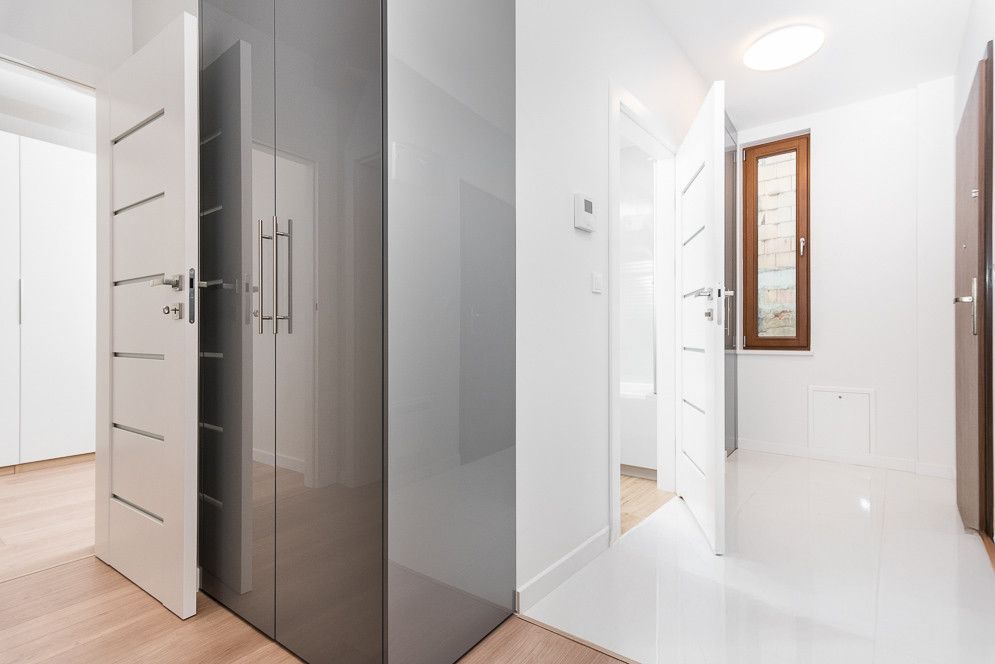 Finished apartment in an attractive location - Apartment - Rent - Kraków, Krowodrza / Salwator