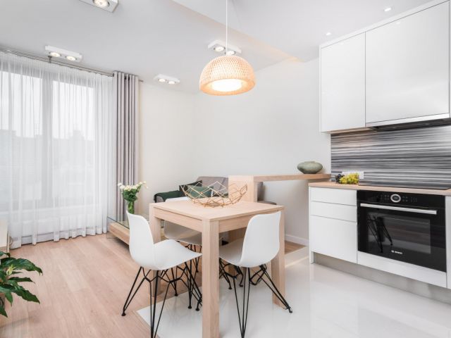 Wykończony apartament w atrakcyjnej lokalizacji - Mieszkanie - Wynajem - Kraków, Krowodrza / Salwator