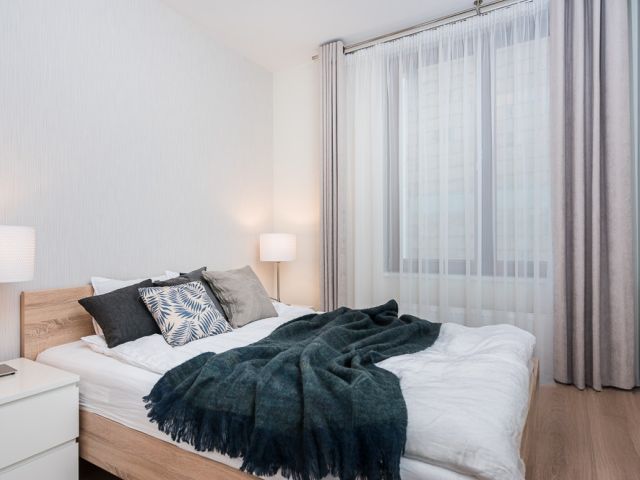 Wykończony apartament w atrakcyjnej lokalizacji - Mieszkanie - Wynajem - Kraków, Krowodrza / Salwator