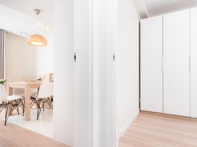 Wykończony apartament w atrakcyjnej lokalizacji - Mieszkanie - Wynajem - Kraków, Krowodrza / Salwator