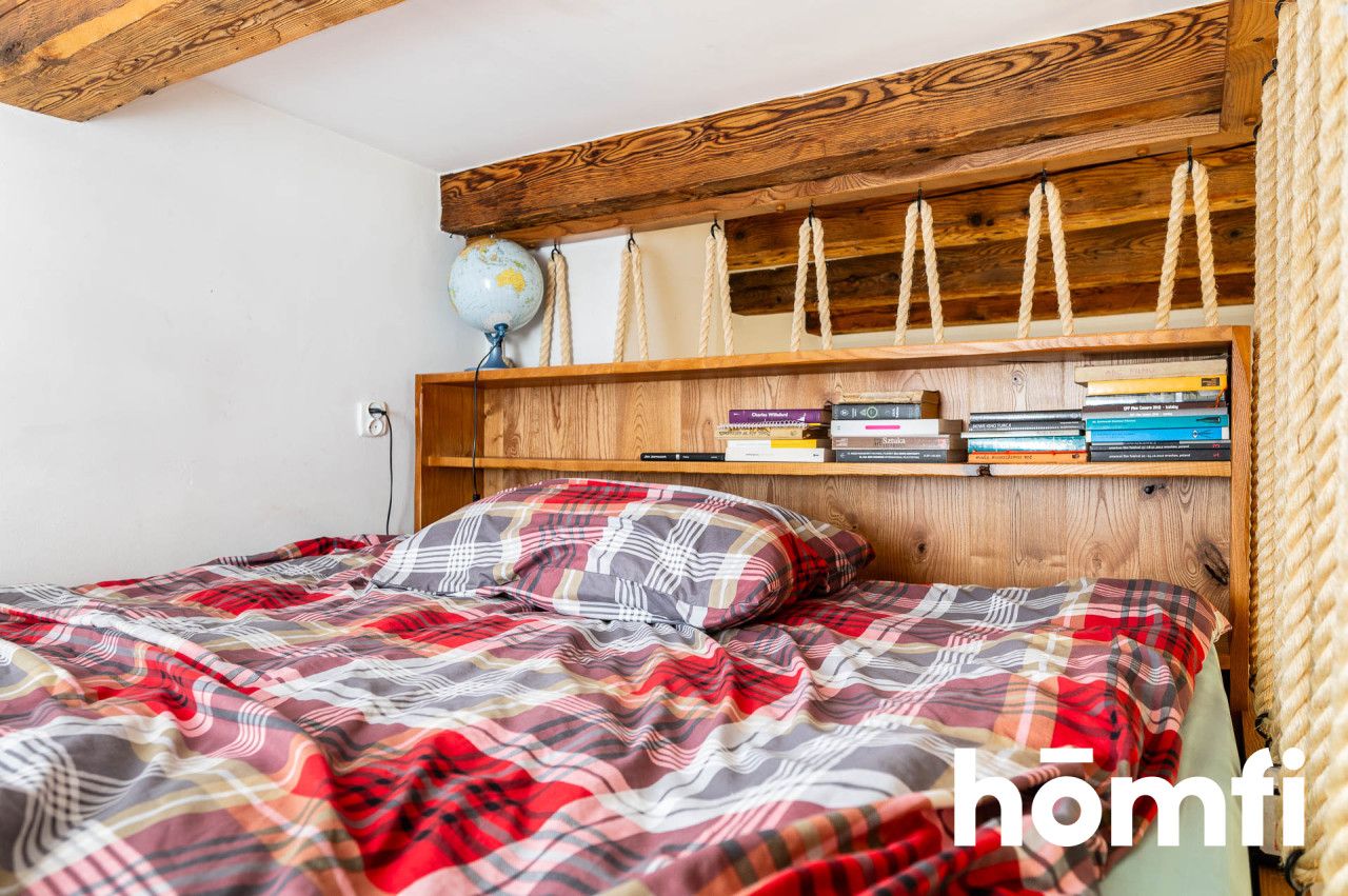 One bedroom with balcony - Apartment - Sale - Kraków, Śródmieście / Stare Miasto