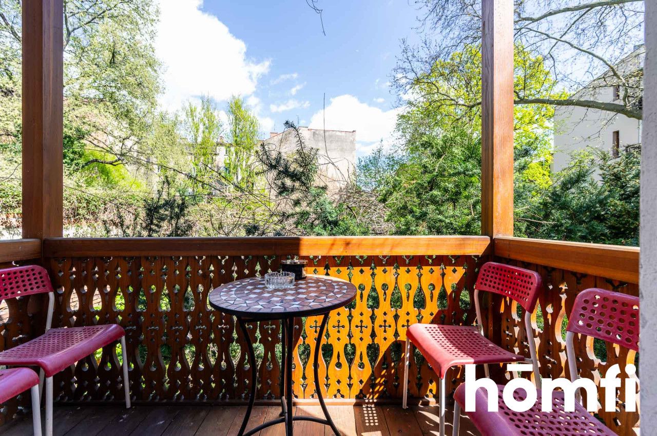 One bedroom with balcony - Apartment - Sale - Kraków, Śródmieście / Stare Miasto