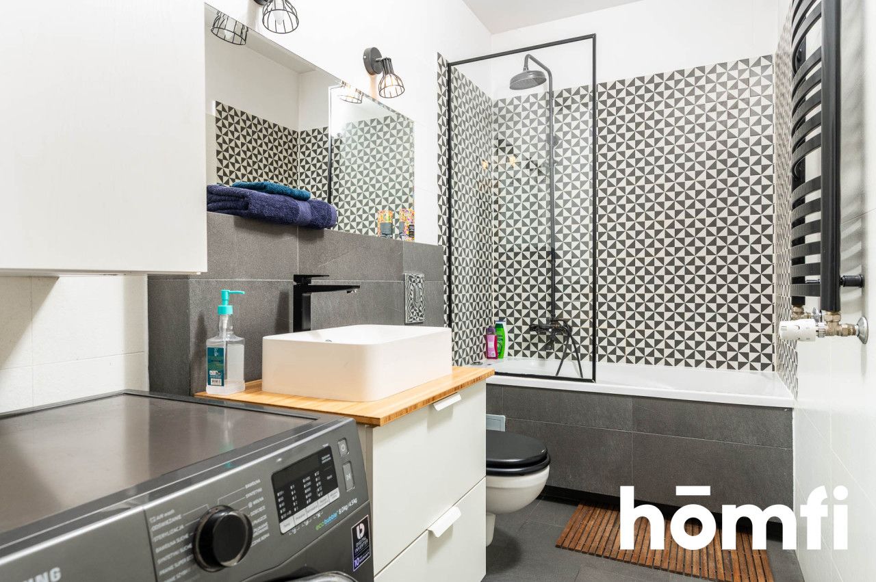 One bedroom with balcony - Apartment - Sale - Kraków, Śródmieście / Stare Miasto