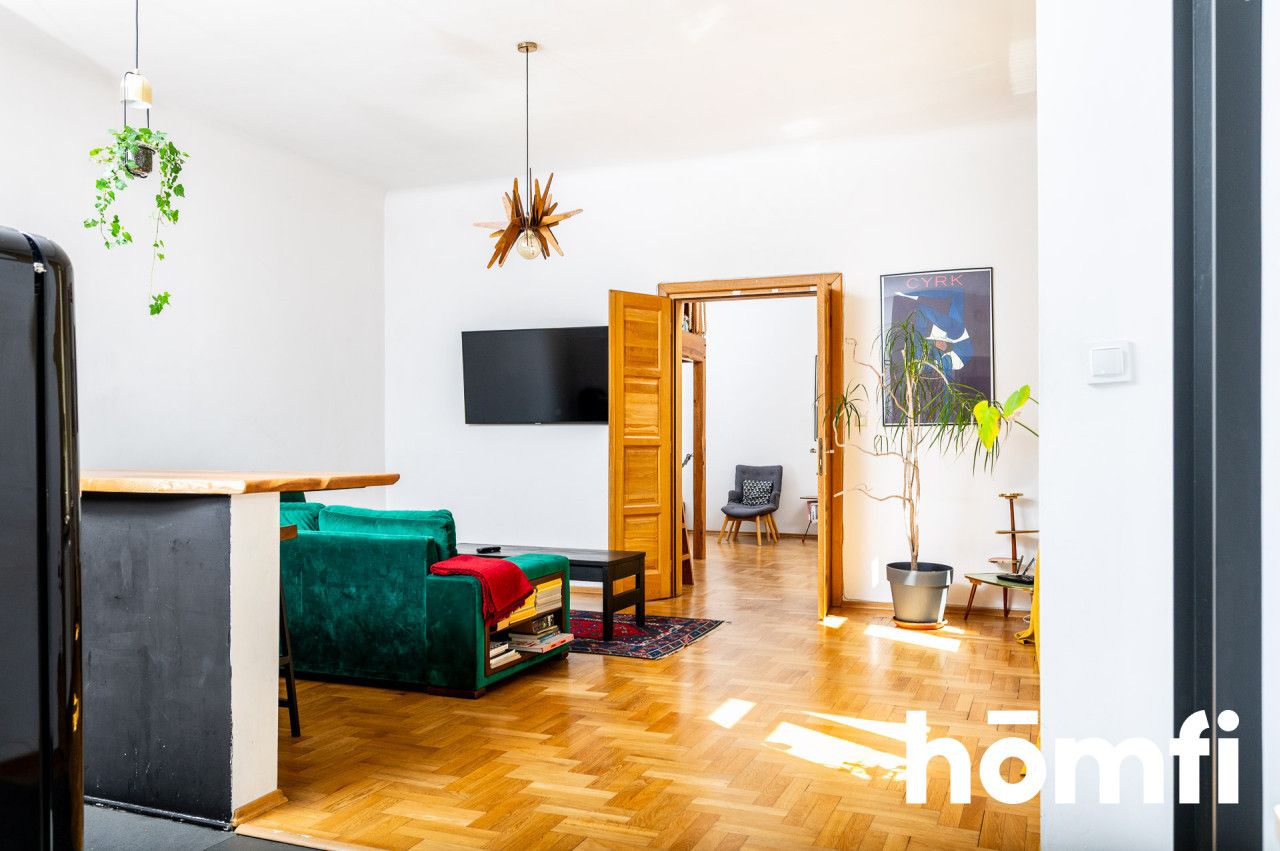 One bedroom with balcony - Apartment - Sale - Kraków, Śródmieście / Stare Miasto
