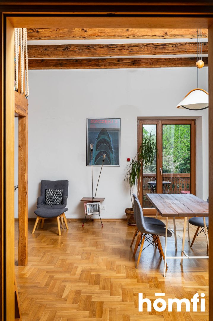 One bedroom with balcony - Apartment - Sale - Kraków, Śródmieście / Stare Miasto