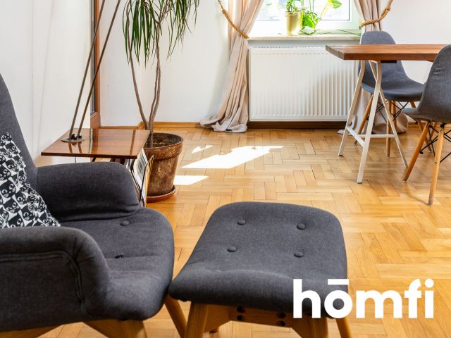 One bedroom with balcony - Apartment - Sale - Kraków, Śródmieście / Stare Miasto