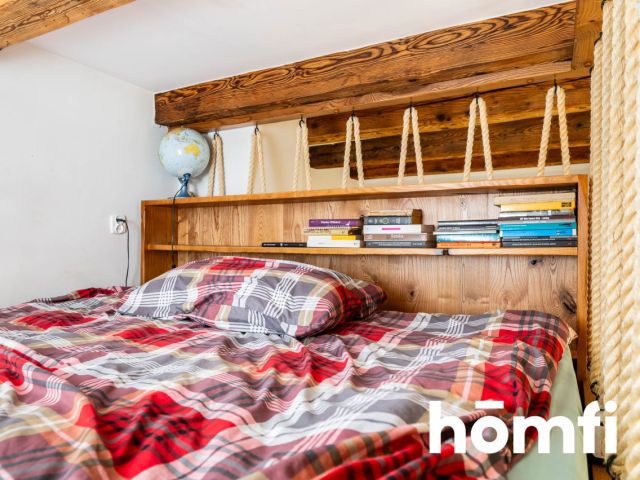 One bedroom with balcony - Apartment - Sale - Kraków, Śródmieście / Stare Miasto