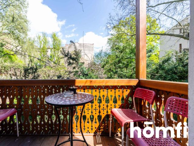 One bedroom with balcony - Apartment - Sale - Kraków, Śródmieście / Stare Miasto