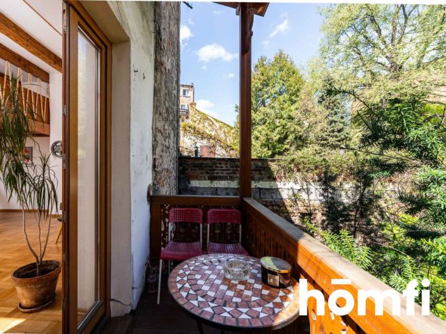One bedroom with balcony - Apartment - Sale - Kraków, Śródmieście / Stare Miasto