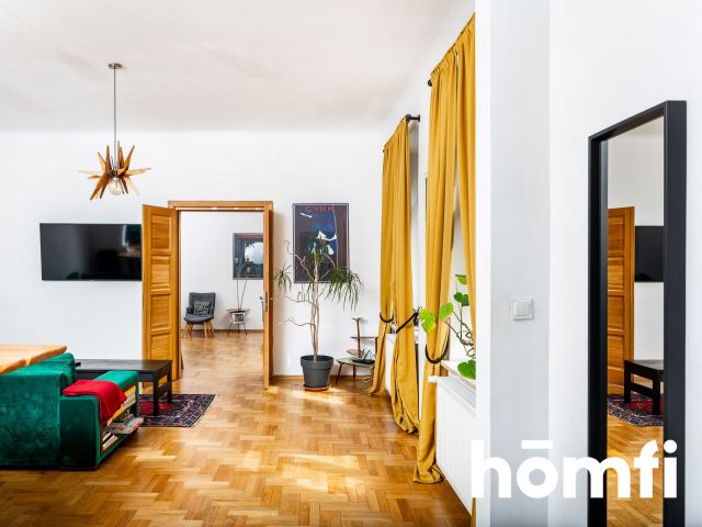 One bedroom with balcony - Apartment - Sale - Kraków, Śródmieście / Stare Miasto