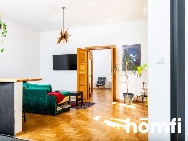 One bedroom with balcony - Apartment - Sale - Kraków, Śródmieście / Stare Miasto