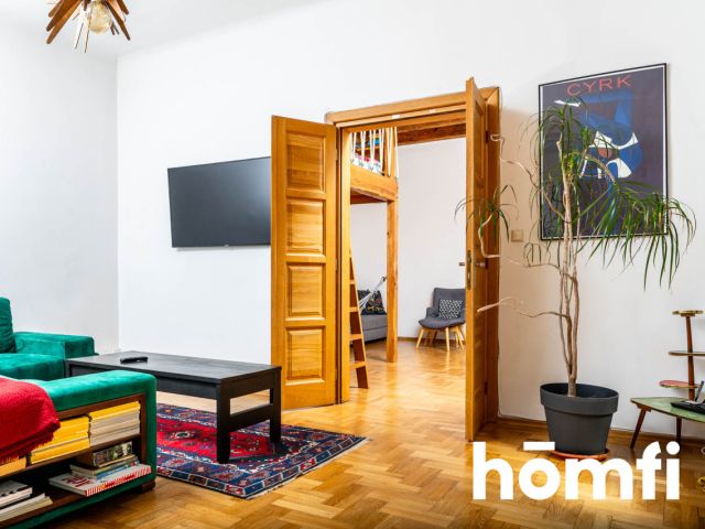 One bedroom with balcony - Apartment - Sale - Kraków, Śródmieście / Stare Miasto
