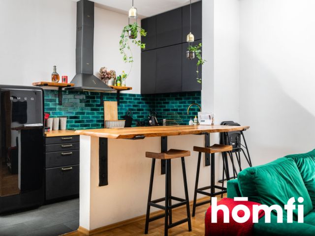 One bedroom with balcony - Apartment - Sale - Kraków, Śródmieście / Stare Miasto