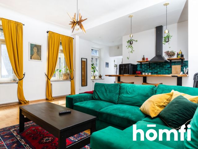 One bedroom with balcony - Apartment - Sale - Kraków, Śródmieście / Stare Miasto