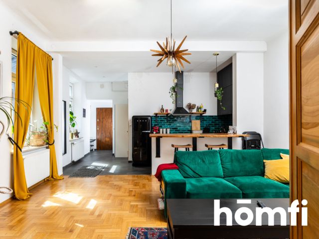 One bedroom with balcony - Apartment - Sale - Kraków, Śródmieście / Stare Miasto