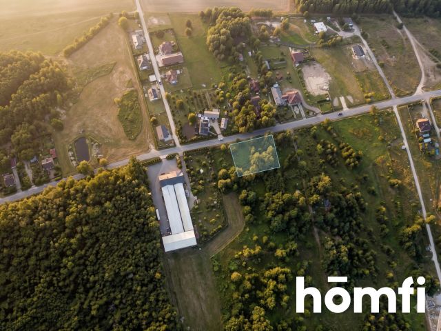 Sobików | MPZP | działka pod dom | 2000 m² - Działka - Sprzedaż - Piaseczyński, Góra Kalwaria / Sobików