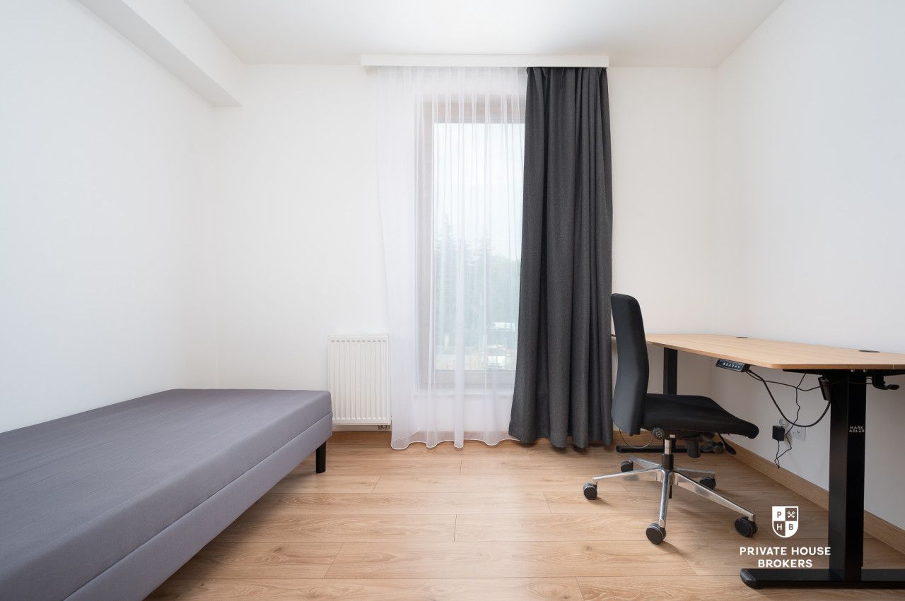 Nowe M3 na Kordiana! Klima, balkon, pierwszy najemca. Od zaraz! - Mieszkanie - Wynajem - Kraków, Podgórze / Piaski Wielkie