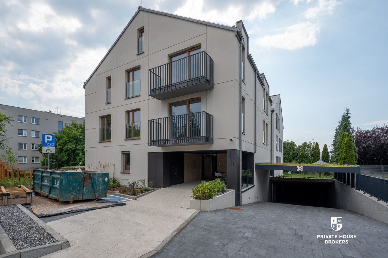 Nowe M3 na Kordiana! Klima, balkon, pierwszy najemca. Od zaraz! - Mieszkanie - Wynajem - Kraków, Podgórze / Piaski Wielkie