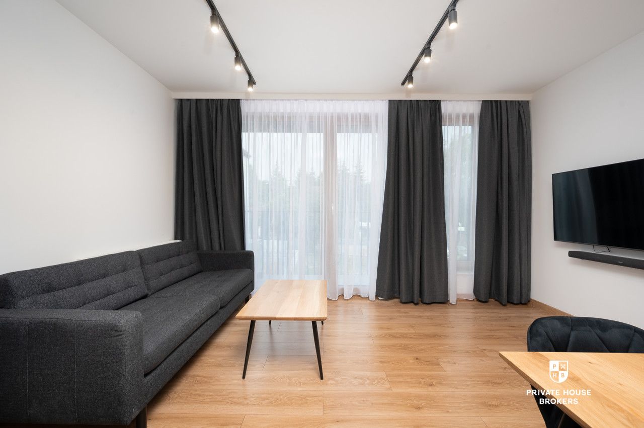 Nowe M3 na Kordiana! Klima, balkon, pierwszy najemca. Od zaraz! - Mieszkanie - Wynajem - Kraków, Podgórze / Piaski Wielkie