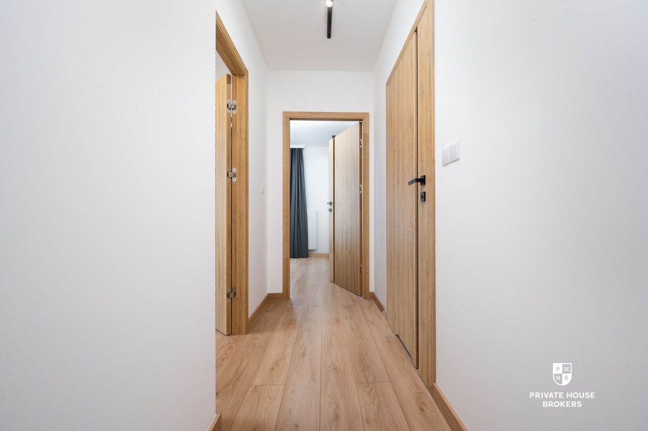 Nowe M3 na Kordiana! Klima, balkon, pierwszy najemca. Od zaraz! - Mieszkanie - Wynajem - Kraków, Podgórze / Piaski Wielkie