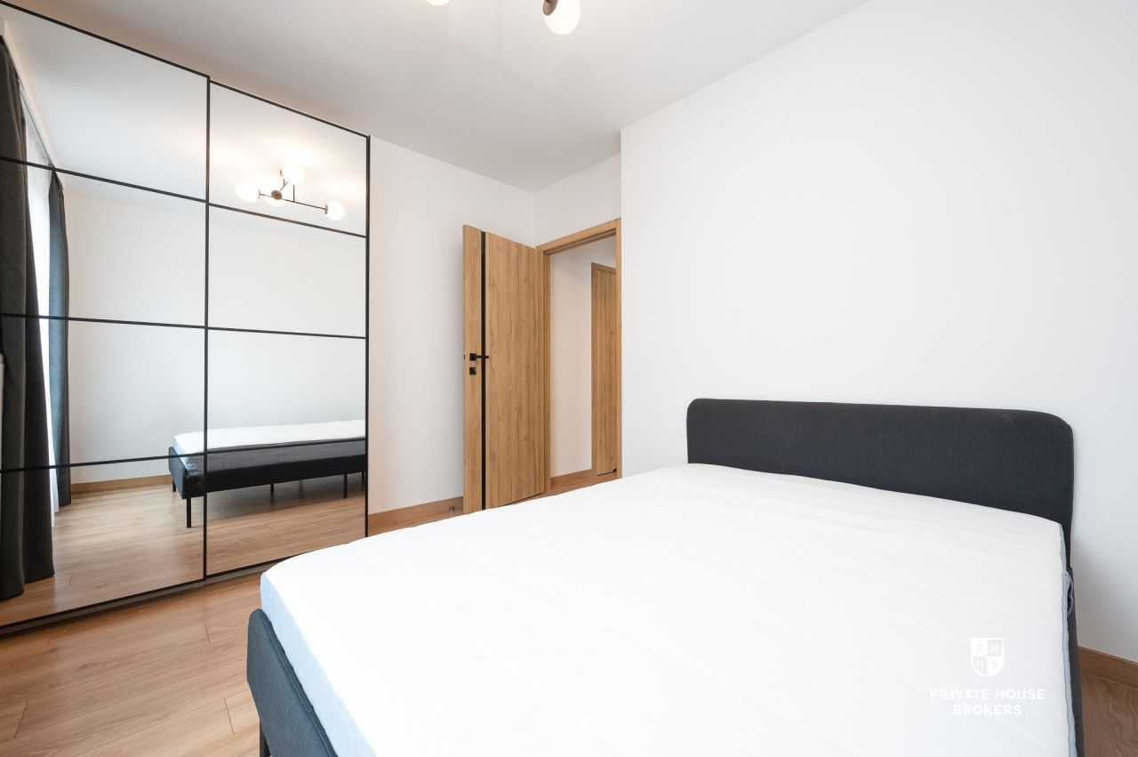 Nowe M3 na Kordiana! Klima, balkon, pierwszy najemca. Od zaraz! - Mieszkanie - Wynajem - Kraków, Podgórze / Piaski Wielkie