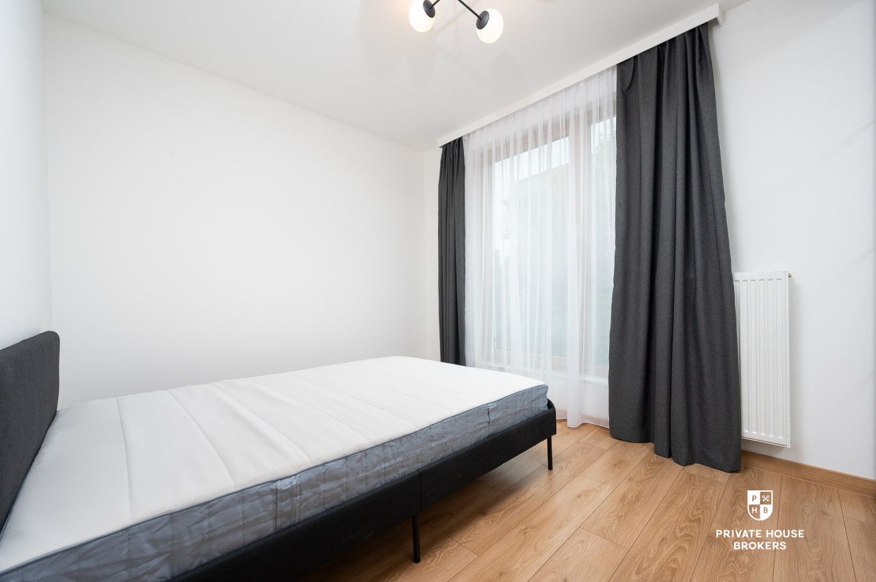 Nowe M3 na Kordiana! Klima, balkon, pierwszy najemca. Od zaraz! - Mieszkanie - Wynajem - Kraków, Podgórze / Piaski Wielkie