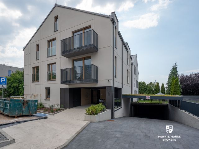 Apartment - Rent - Kraków, Podgórze / Piaski Wielkie