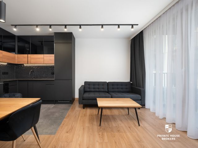Apartment - Rent - Kraków, Podgórze / Piaski Wielkie