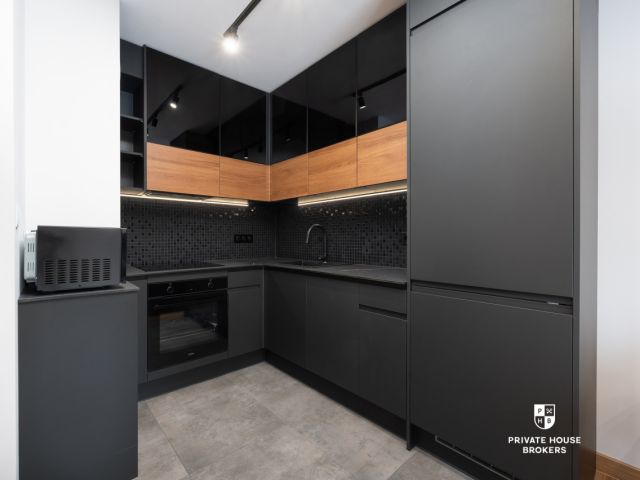 Apartment - Rent - Kraków, Podgórze / Piaski Wielkie