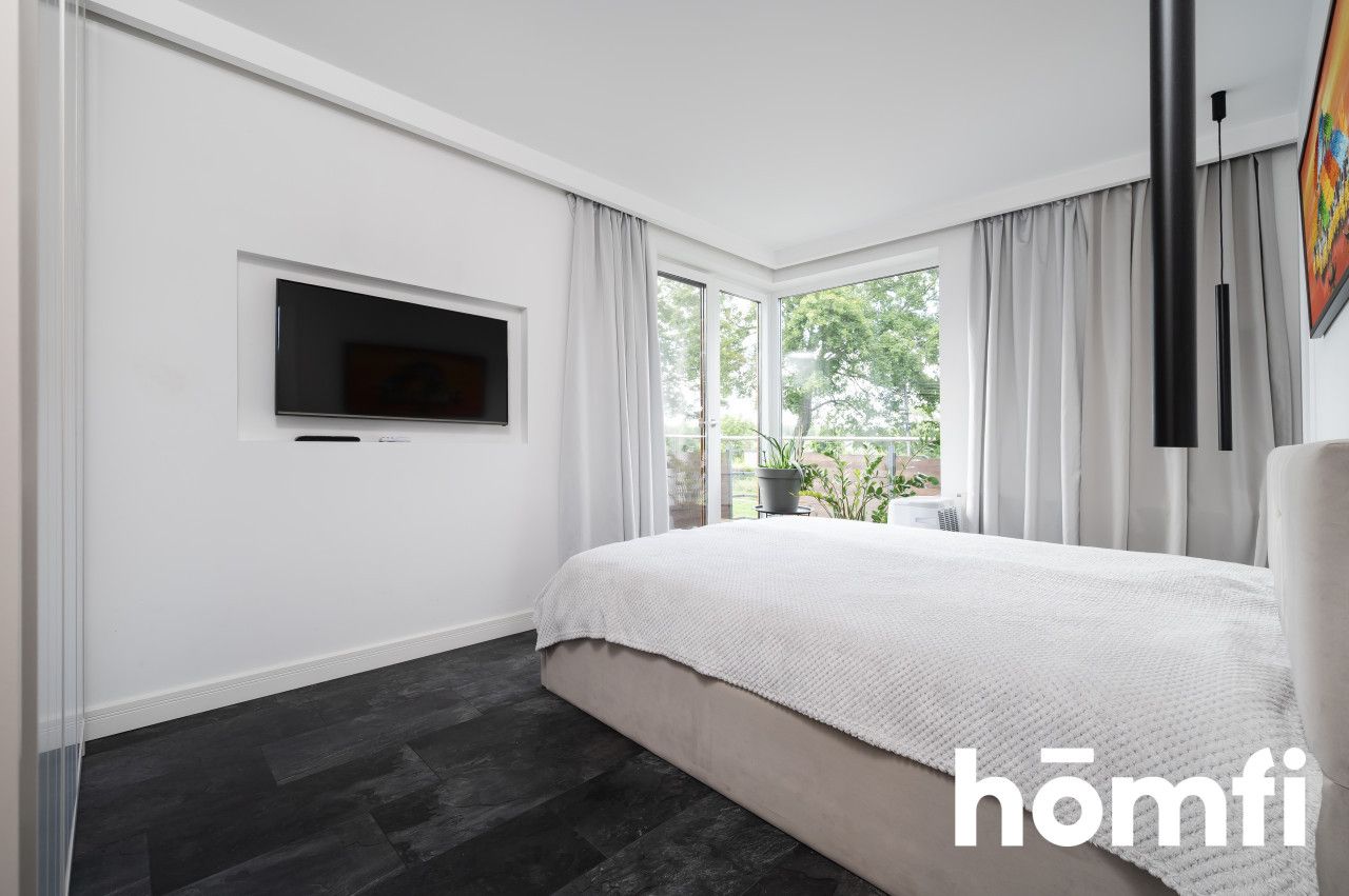 Two-Level 90 m² Apartment with Garden, Terrace and 3 Bedrooms | Łódź Widzew | Lawinowa - Apartment - Sale - Łódź