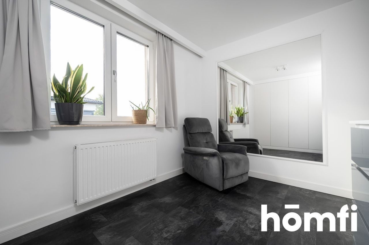 Two-Level 90 m² Apartment with Garden, Terrace and 3 Bedrooms | Łódź Widzew | Lawinowa - Apartment - Sale - Łódź