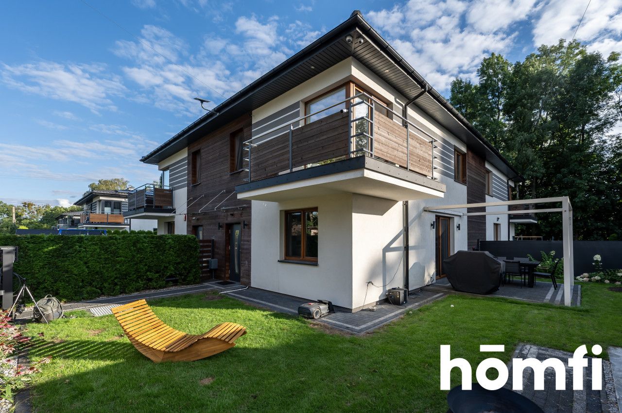 Two-Level 90 m² Apartment with Garden, Terrace and 3 Bedrooms | Łódź Widzew | Lawinowa - Apartment - Sale - Łódź