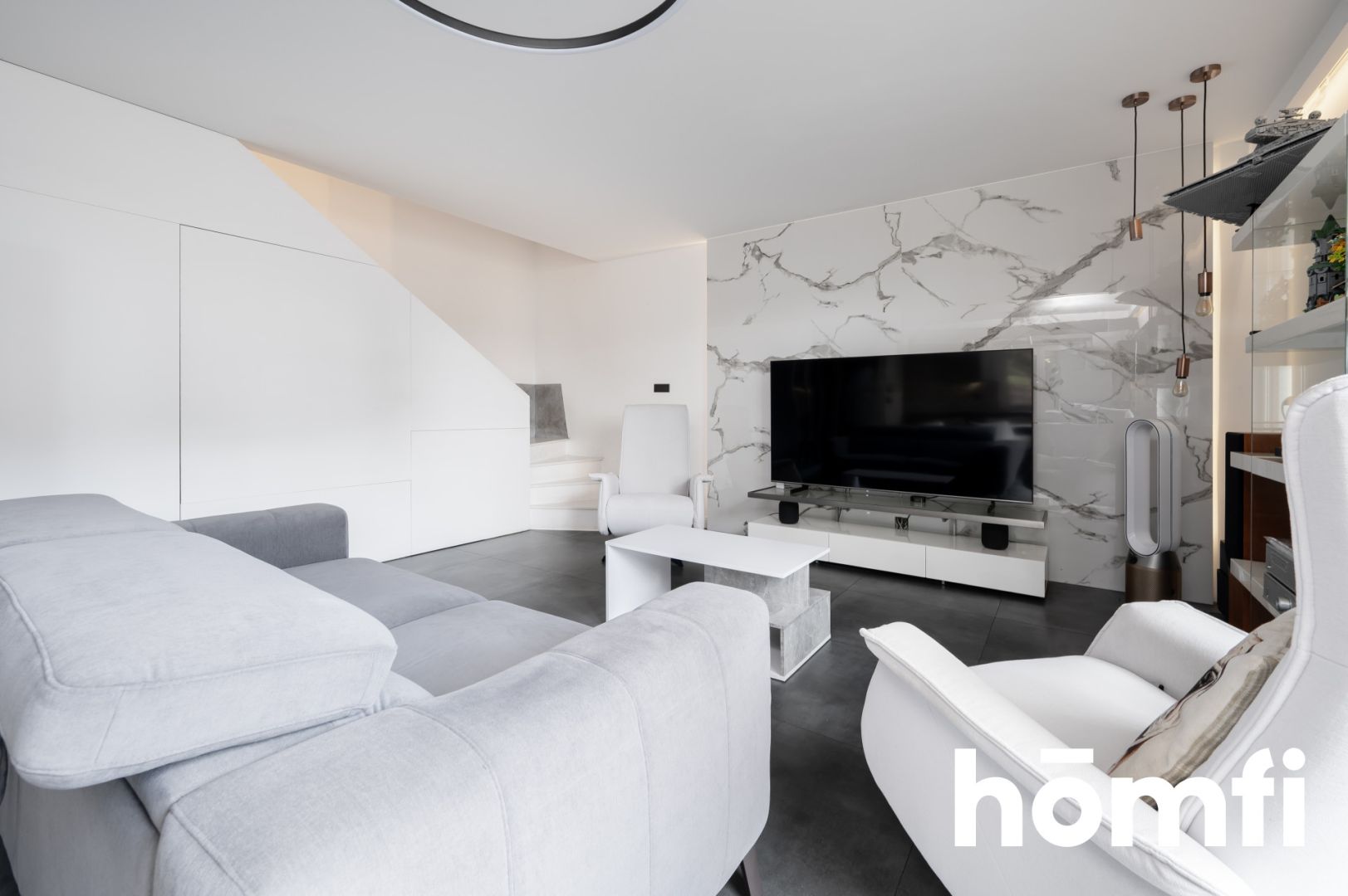 Two-Level 90 m² Apartment with Garden, Terrace and 3 Bedrooms | Łódź Widzew | Lawinowa - Apartment - Sale - Łódź