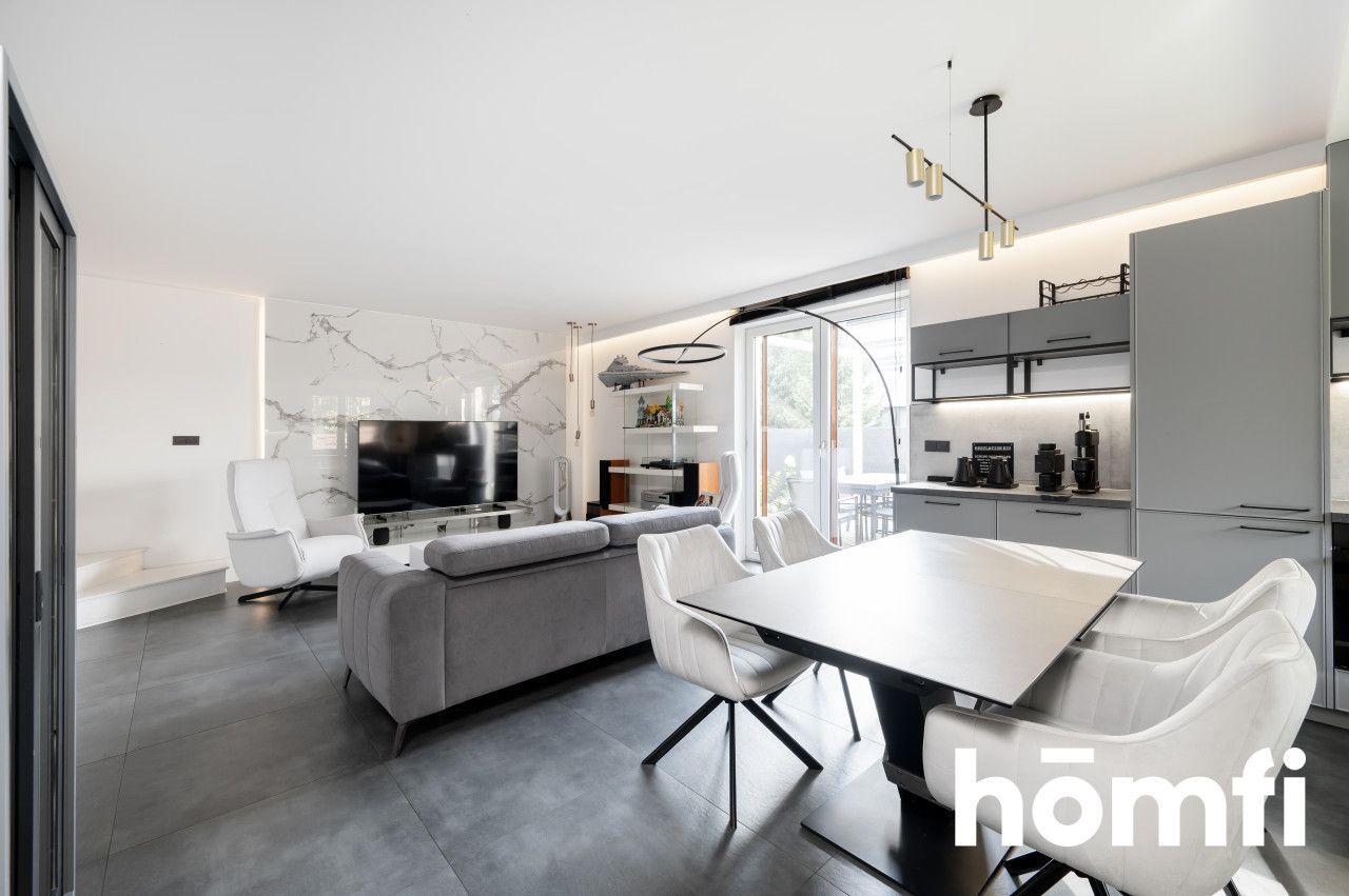 Two-Level 90 m² Apartment with Garden, Terrace and 3 Bedrooms | Łódź Widzew | Lawinowa - Apartment - Sale - Łódź