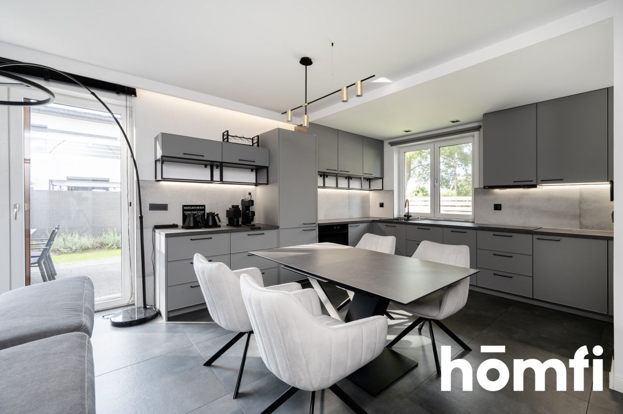 Two-Level 90 m² Apartment with Garden, Terrace and 3 Bedrooms | Łódź Widzew | Lawinowa - Apartment - Sale - Łódź