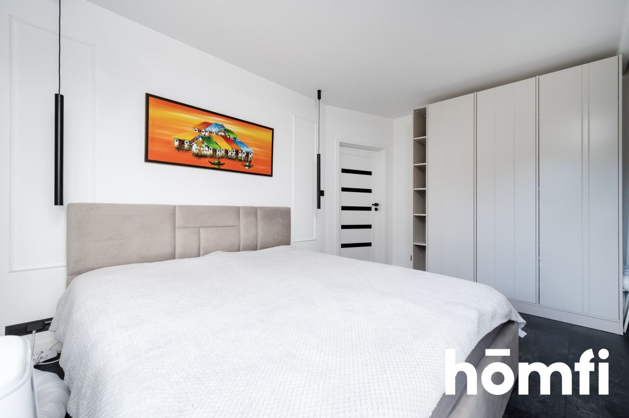 Two-Level 90 m² Apartment with Garden, Terrace and 3 Bedrooms | Łódź Widzew | Lawinowa - Apartment - Sale - Łódź